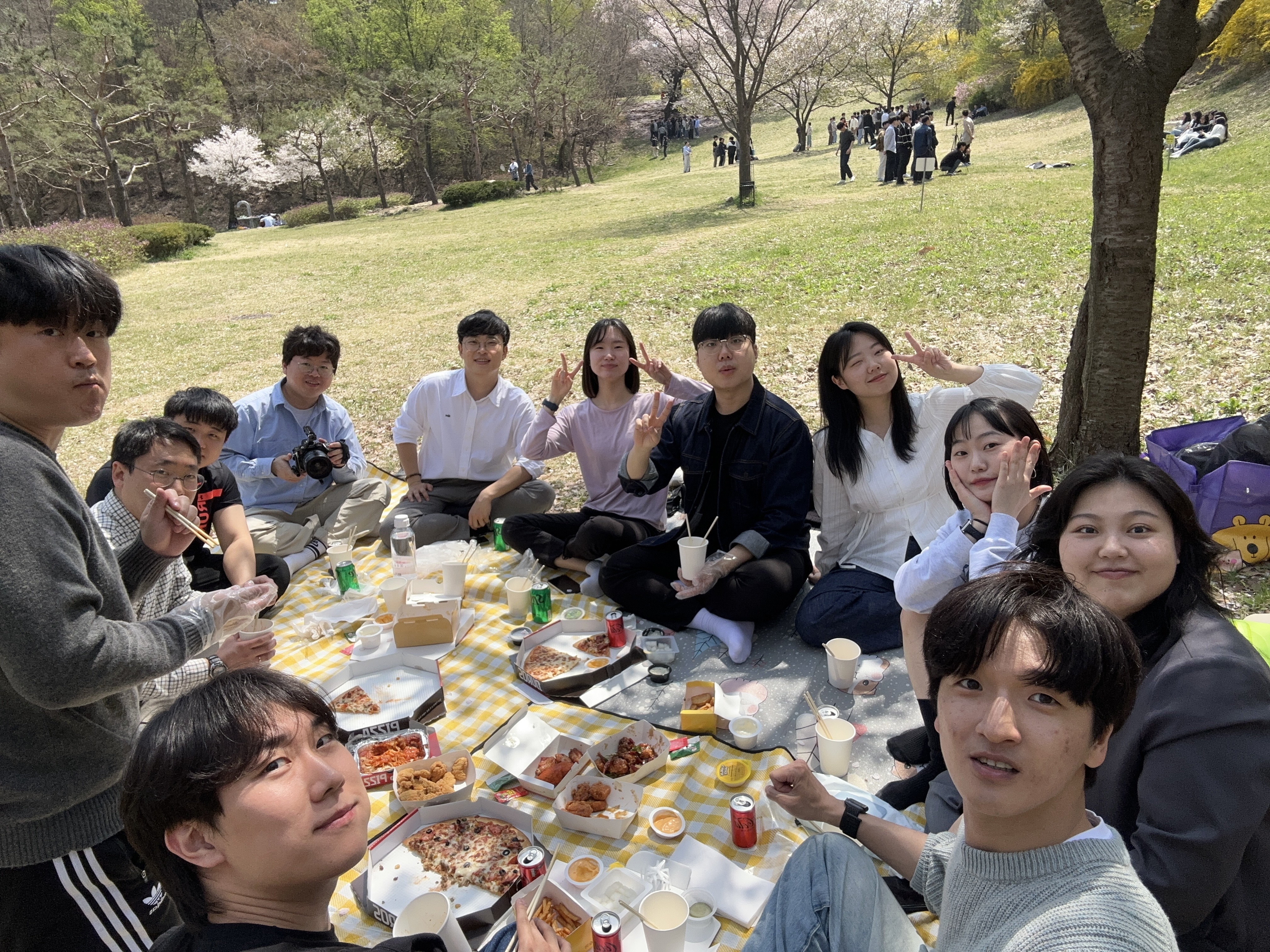 2024 Spring Picnic